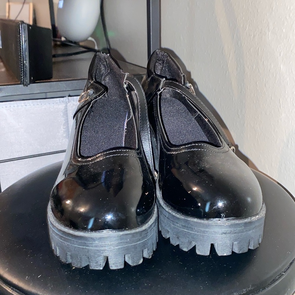 Shein platform mary jane’s
